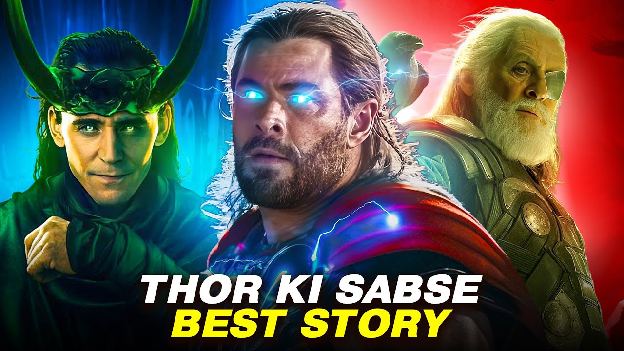 Thor’s Perfect Trilogy: How Marvel Can Finally Do Him Justice | Explained in Hindi