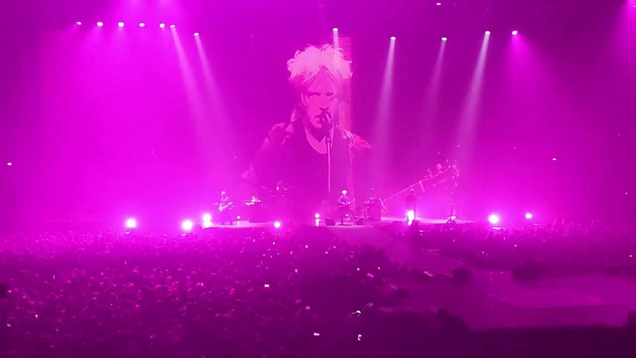 Indochine / Arena Tour 2 / Dijon 7 / 01.11.2025 / Ma Vie Est à Toi