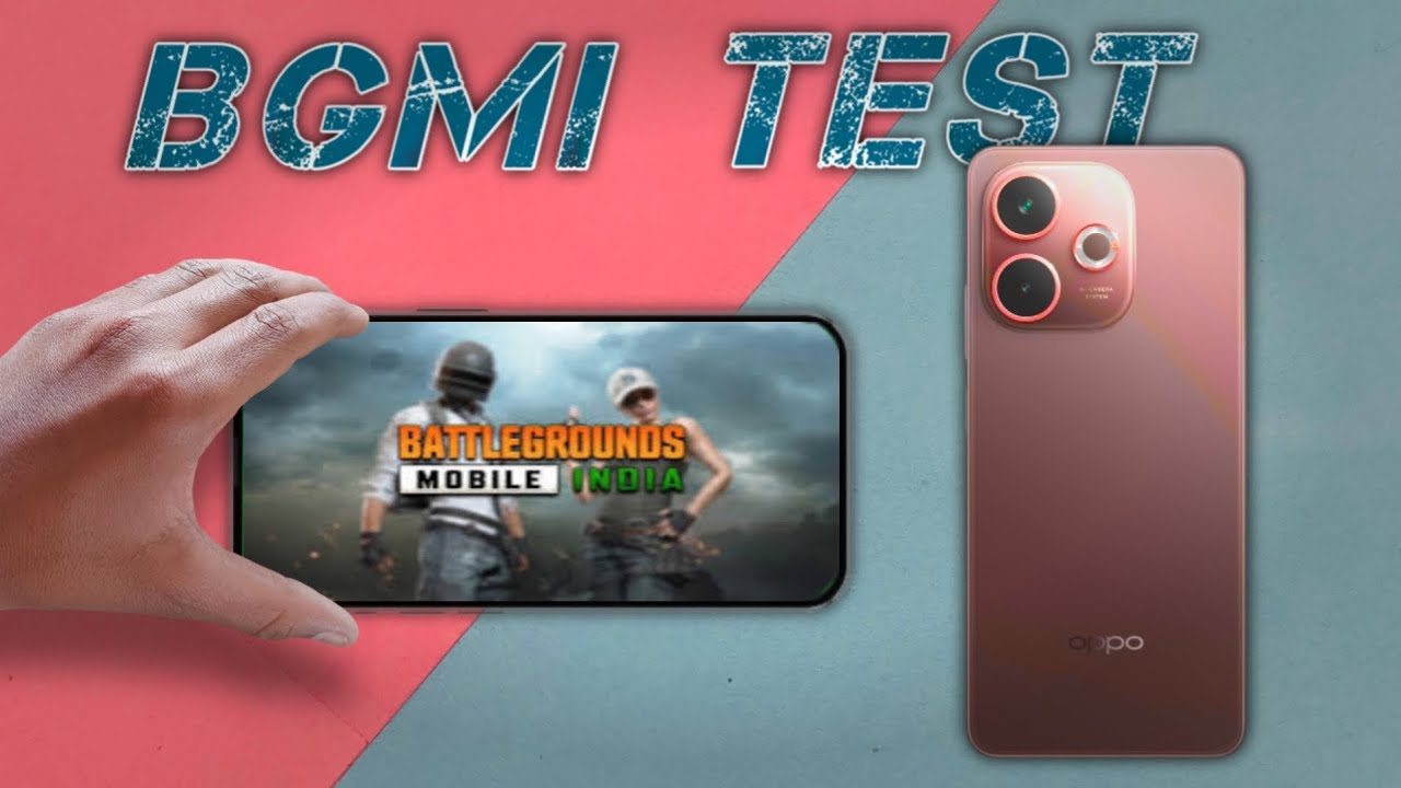 Oppo A5 Pro BGMI Test || PUBG Test On Oppo A5 Pro || Tofik Live ||