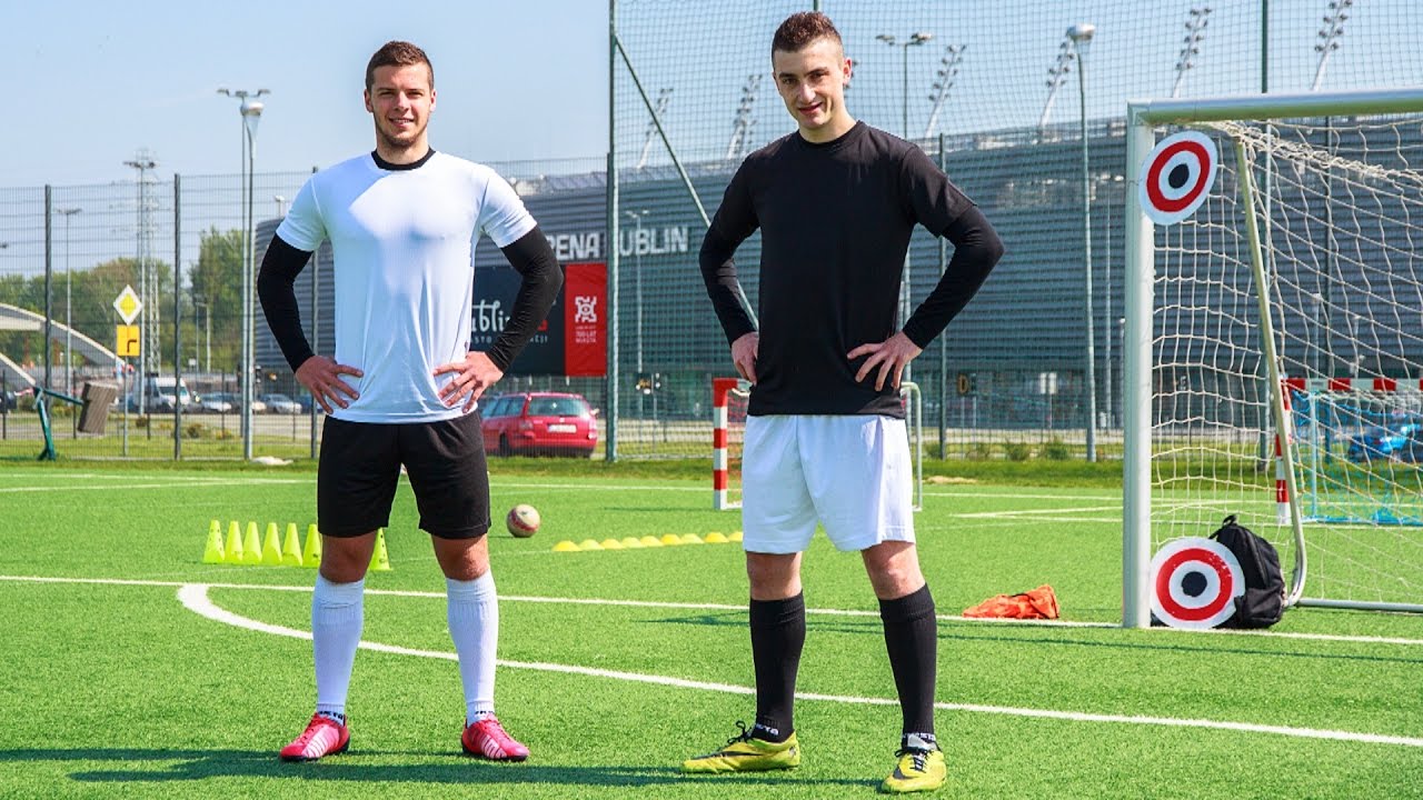 GRY TRENINGOWE FIFA W REALNYM ŻYCIU