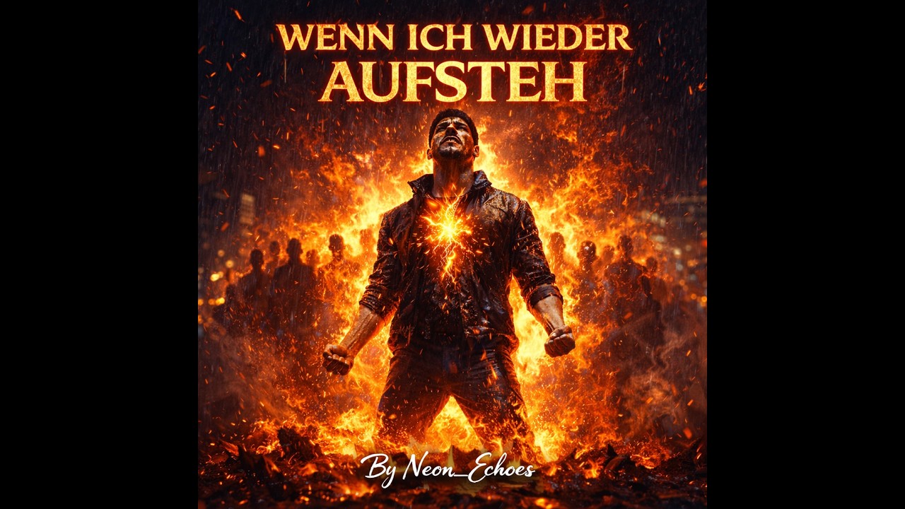 Wenn ich wieder aufsteh