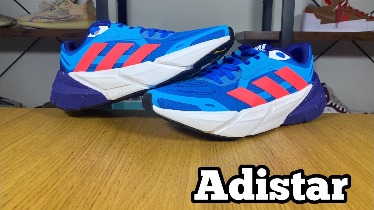 Adidas Adistar Review& On foot