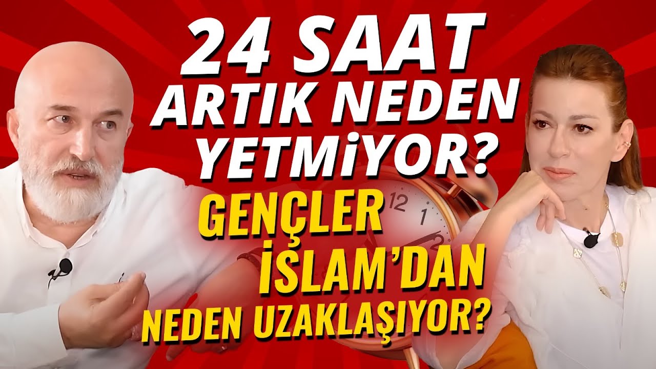 Dünyayı Bir Gün Buradan Ayrılacak Kadar Sevmeli! Gençler Elimizden Kayıp Gidiyor mu? Halil Necipoğlu