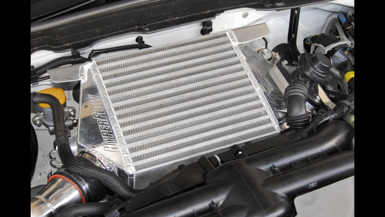 How intercoolers really work