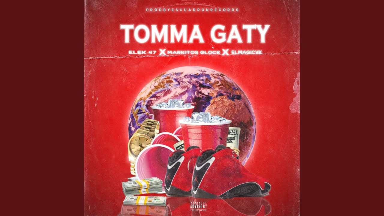 Tomma Gaty