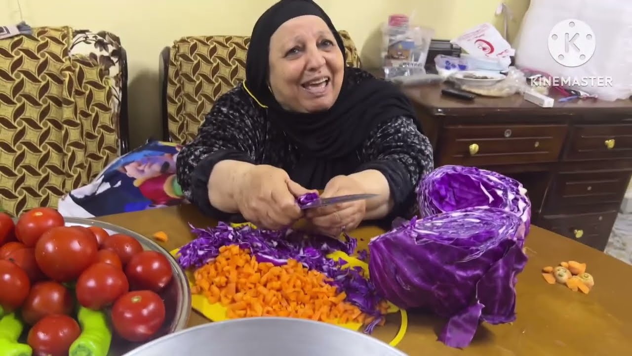 المائدة النهارده مايختلفش عليها اتنين عشان كلنا بنحبها يا نور العين 👌🥔