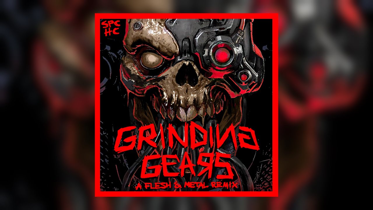 Mick Gordon - Grinding Gears (Flesh & Metal Remix) - SPC HC's DOOM 2016