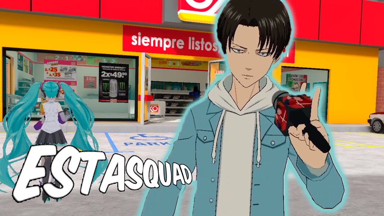 🎥mis AMIGOS en el OXXO🎥 - ESTAILUS