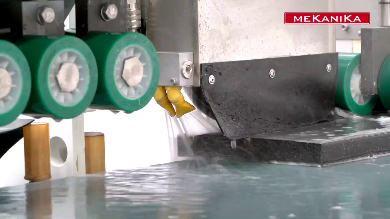 MEKANIKA PREZENTACJA NOWEJ BOCZKARKI FASTER MONTRESOR