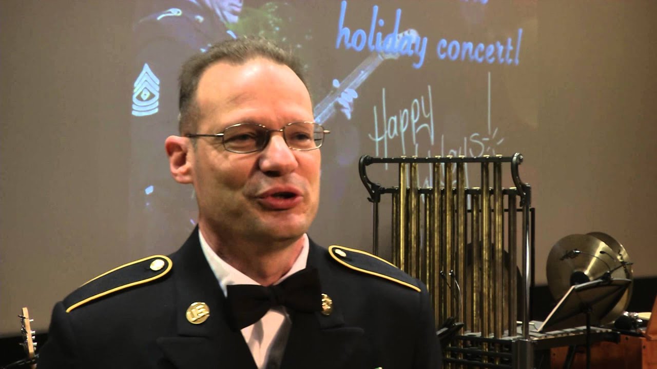 I Corps Holiday Concert