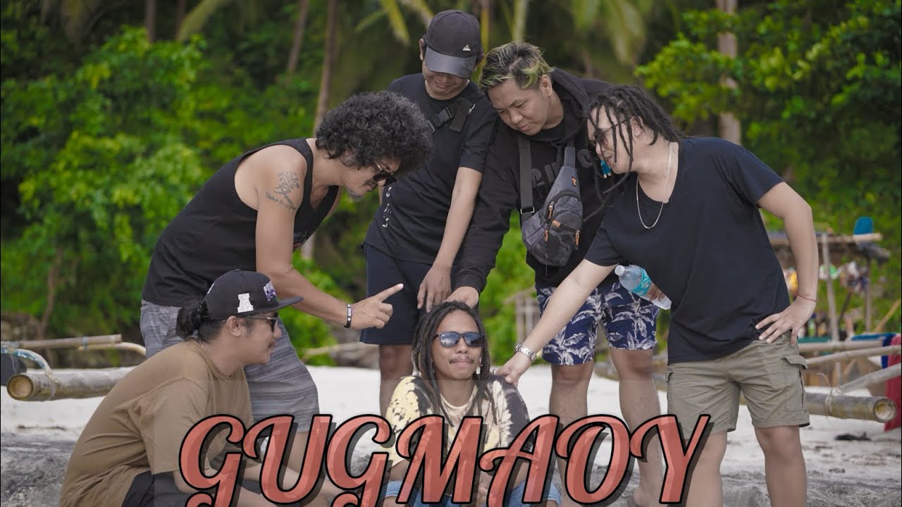 Gugmaoy - Driftseeds (Official Music Video)