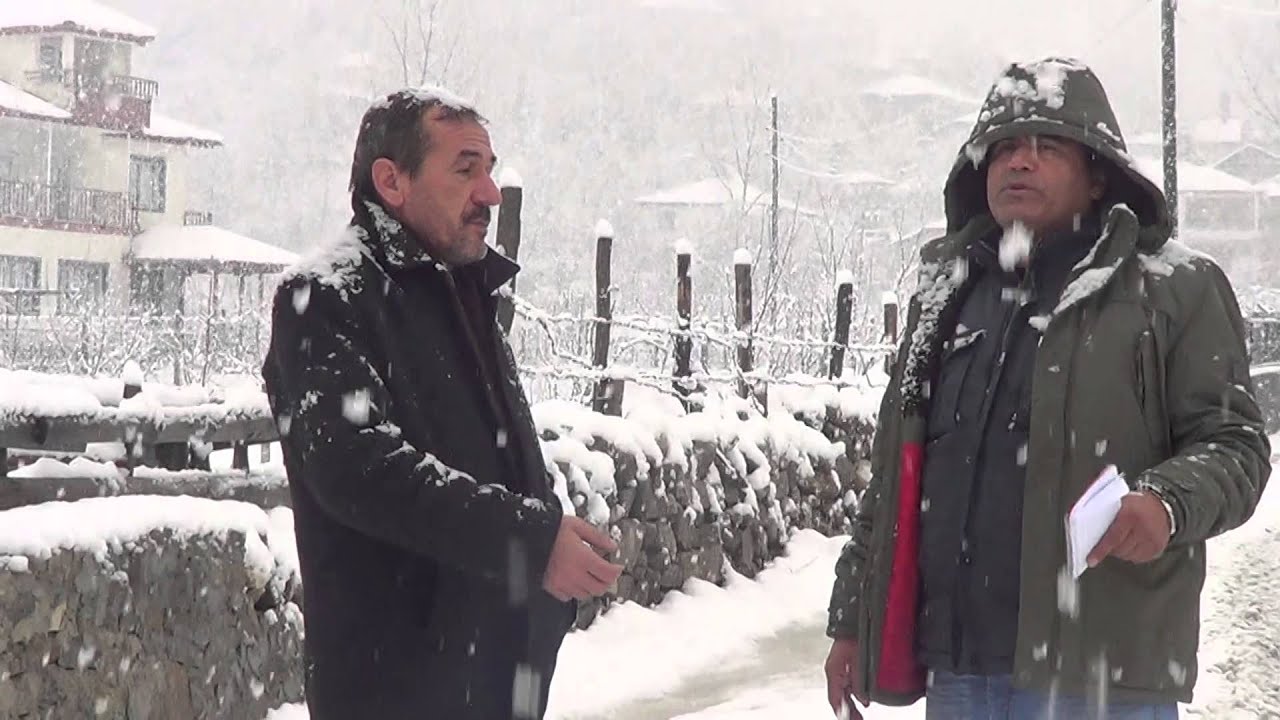 Andırın Akifiye Mahallesi Muhtarı Sadi Tok