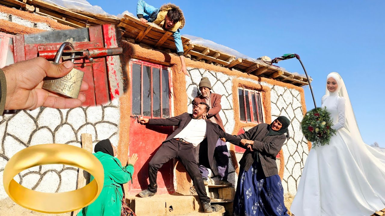 Shahin's betrayal of his family and Mohammad's opposition to his marriage to the engineer's daughter