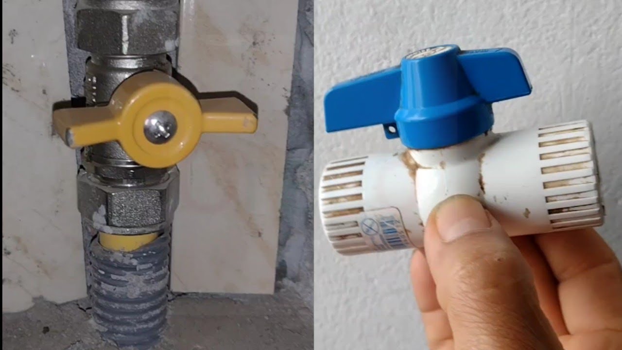 Cómo Saber en Qué Posición está Abierto o Cerrado la Llave de GAS