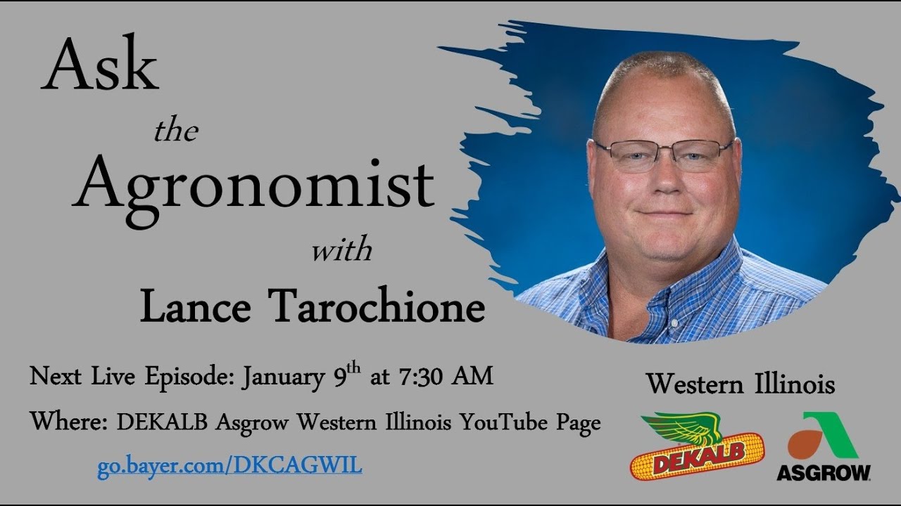 Ask the Agronomist - S5 Ep1