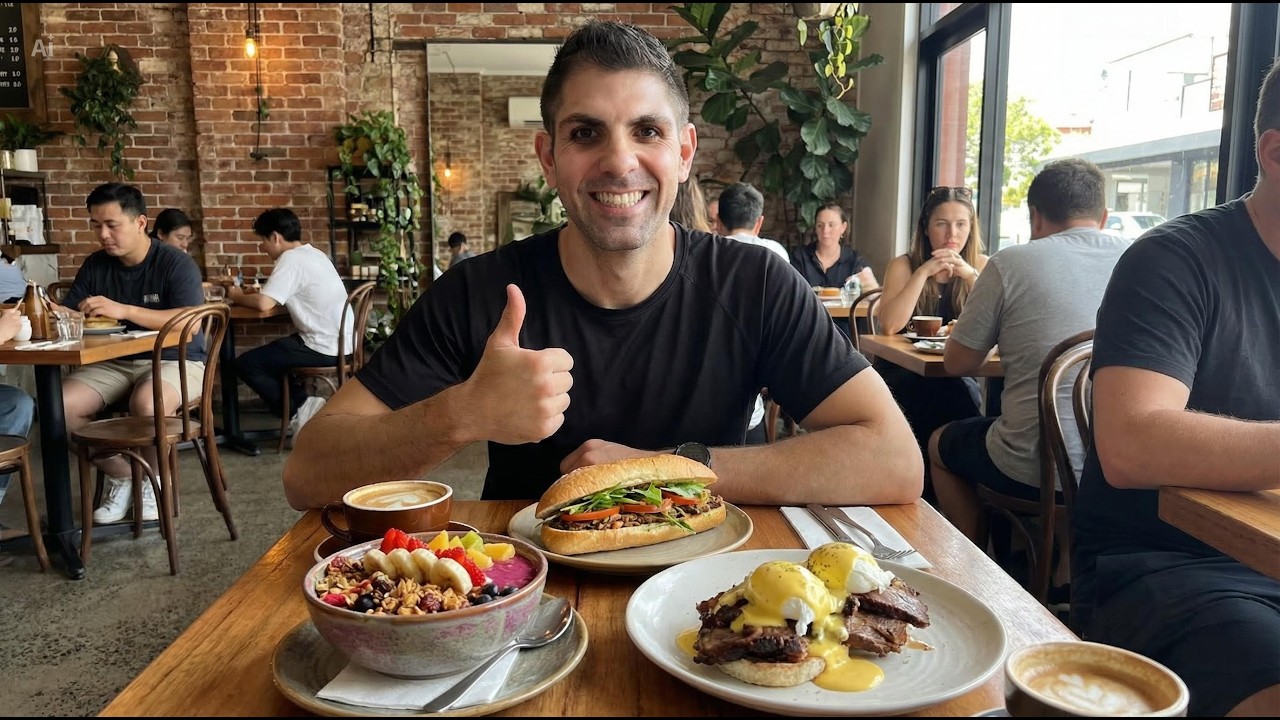 Is this Brunch Spot in Perth Worth It?