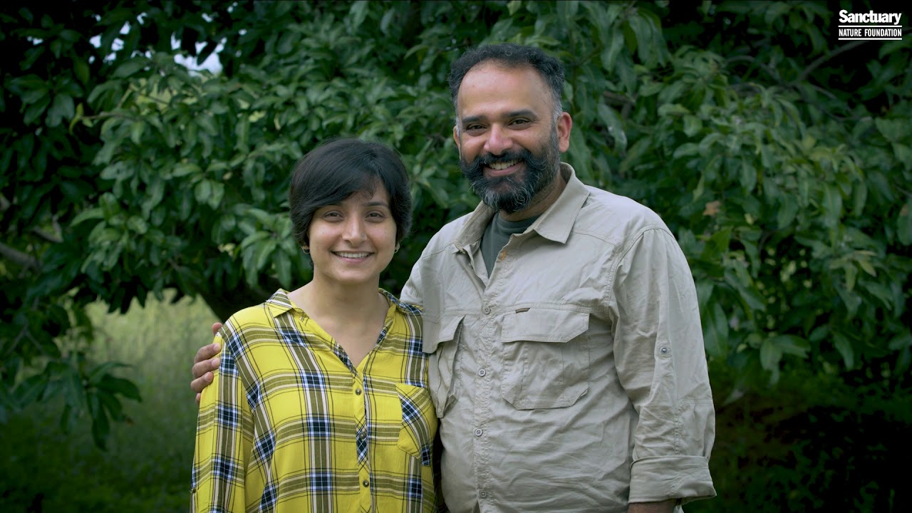 Sanctuary Wildlife Service Award 2019 - Chandni Gurusrikar