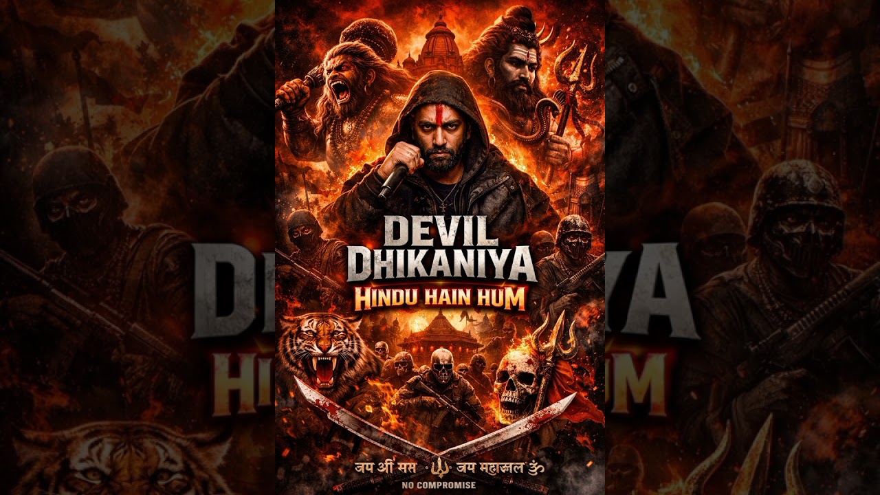 Hindu Hain Hum | Devil Dhikaniya | Official Song 2026