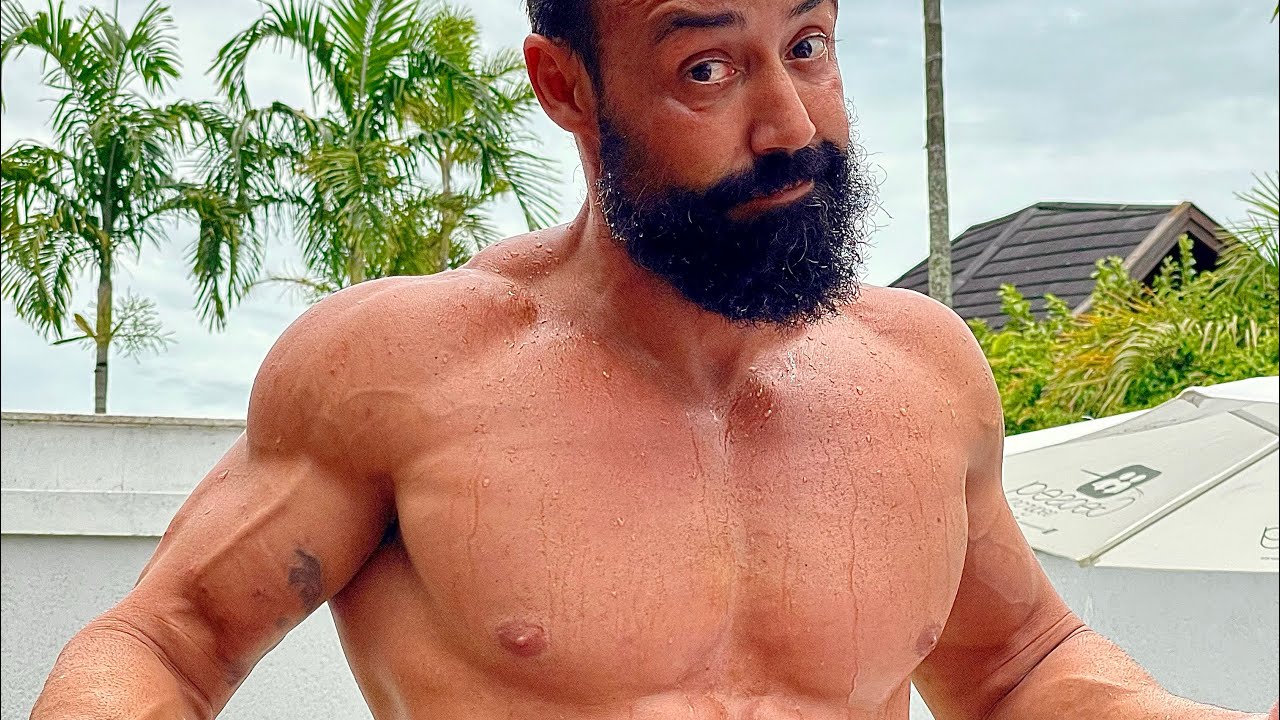 Ganhar massa muscular em 15 minutos