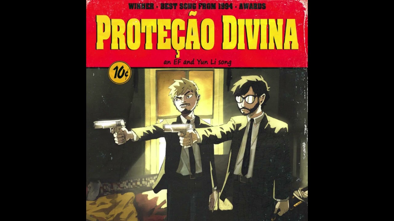 EF x YUN LI - PROTE&Ccedil;&Atilde;O DIVINA