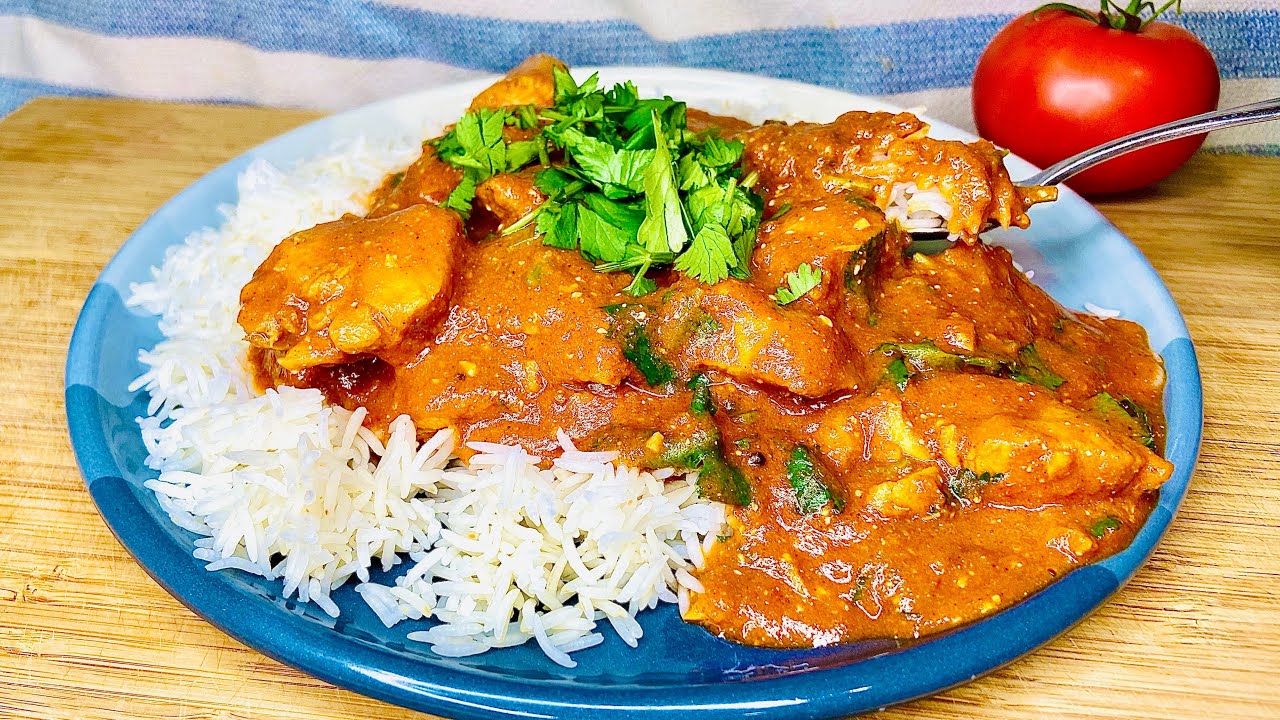 Curry Hacks You Should Try -Indian Chicken Curry w/ Coconut Milk (Upgraded)