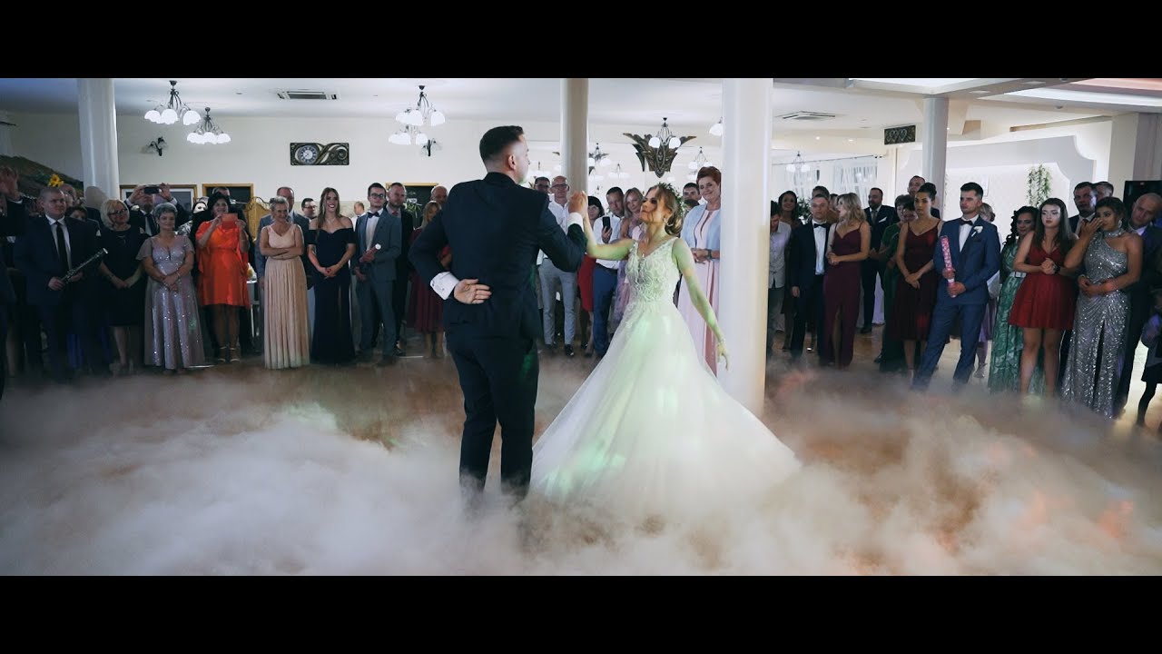 Weronika & Dawid - Pierwszy taniec - Oczarowanie