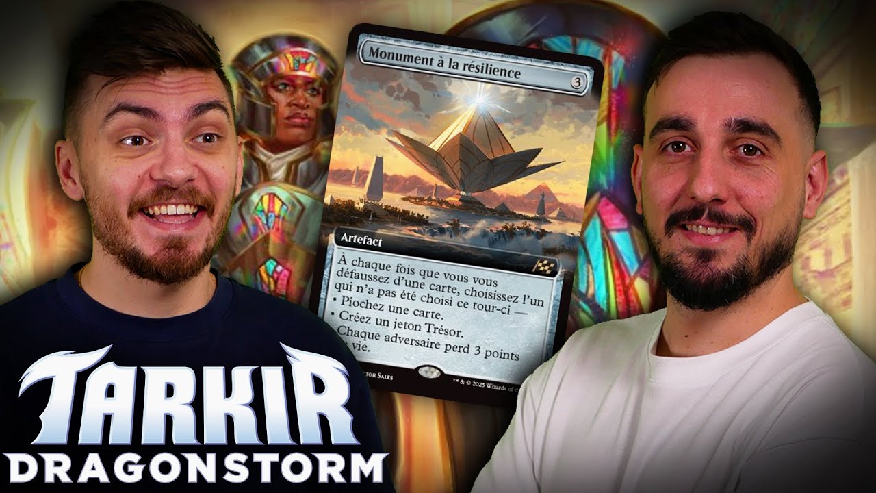 CE DECK EST IMBATTABLE ET LE TITRE N' EST PAS MENSONGER !