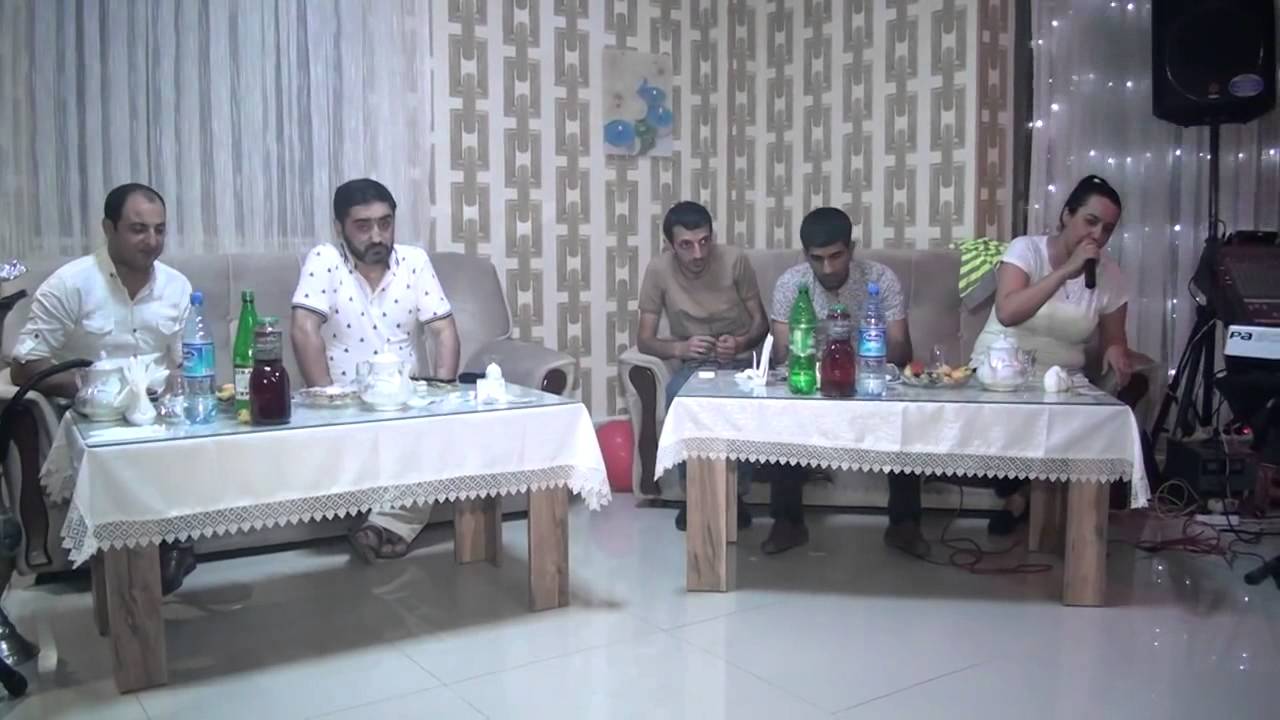 Popuri Dolya 2015 Zarina Buzovnali, Elmeddin, Aydin Xirdalanli, Ruslan,Sheriyar Dolya Vorovskaya