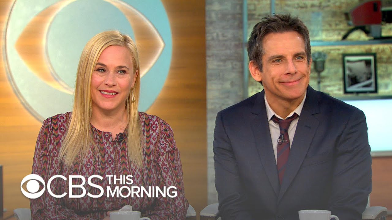 Patricia Arquette and Ben Stiller talk 