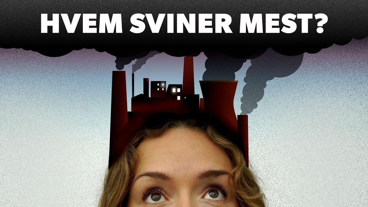 Fem ting du skal vide om klimaet