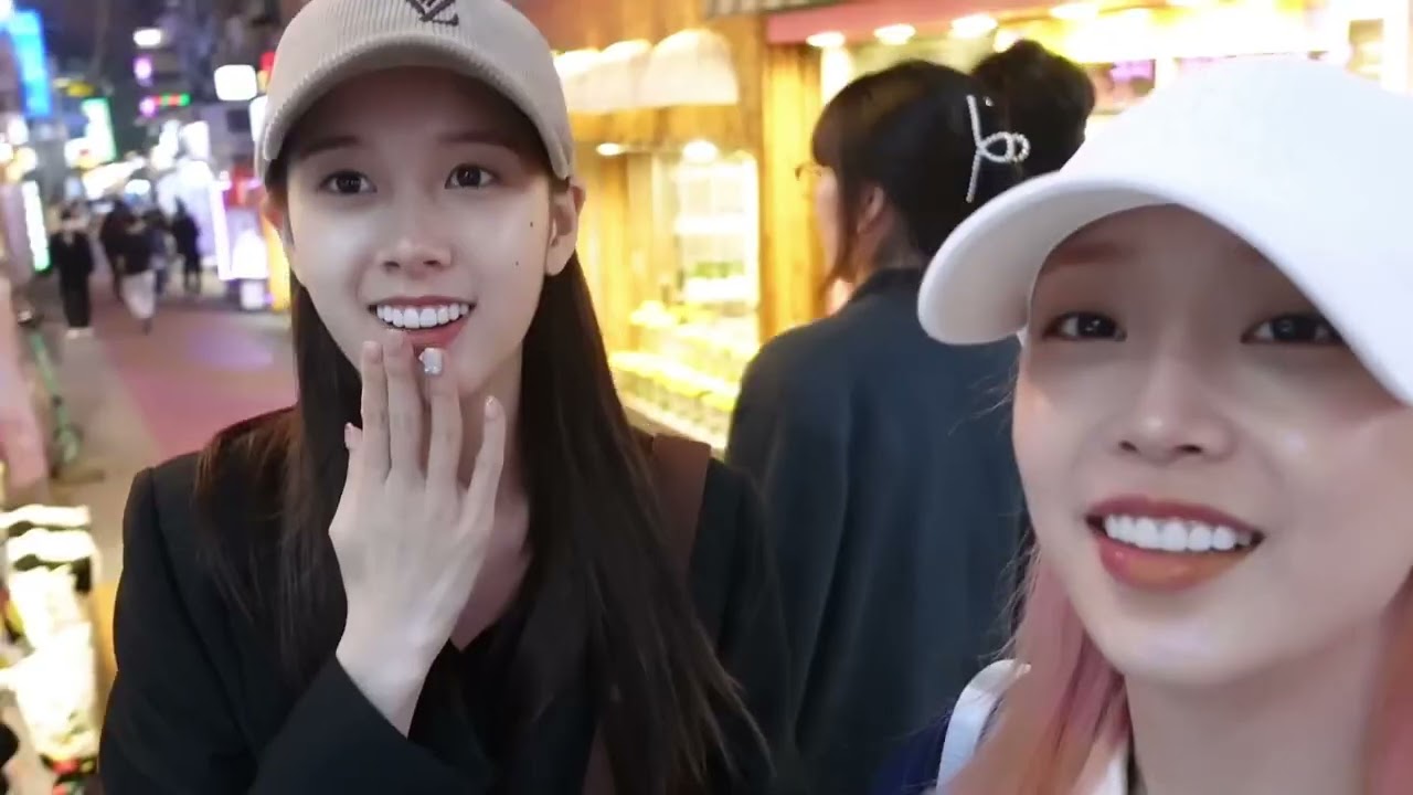 j and sumin (stayc) clips #1