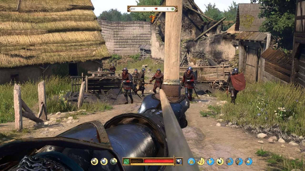 Kcd2: Dollmaker poison is OP