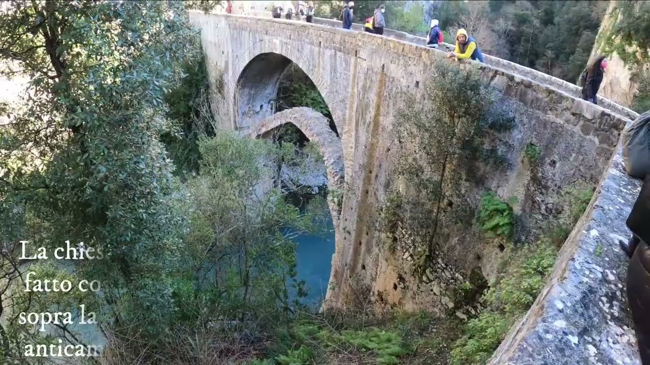 Borghi da scoprire - Papasidero  e  Avena