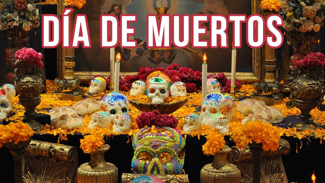 Día de Muertos | El altar de muertos