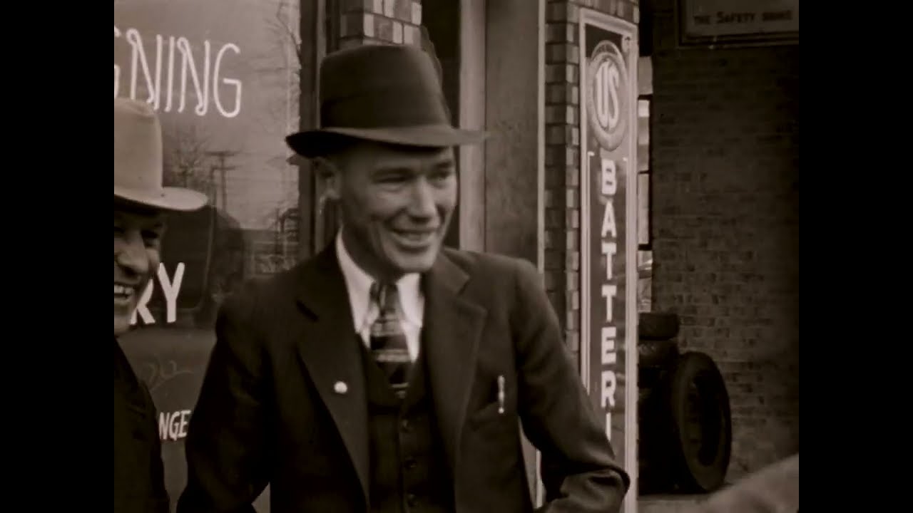 Carbondale 1938 (Reel 2 of 2)