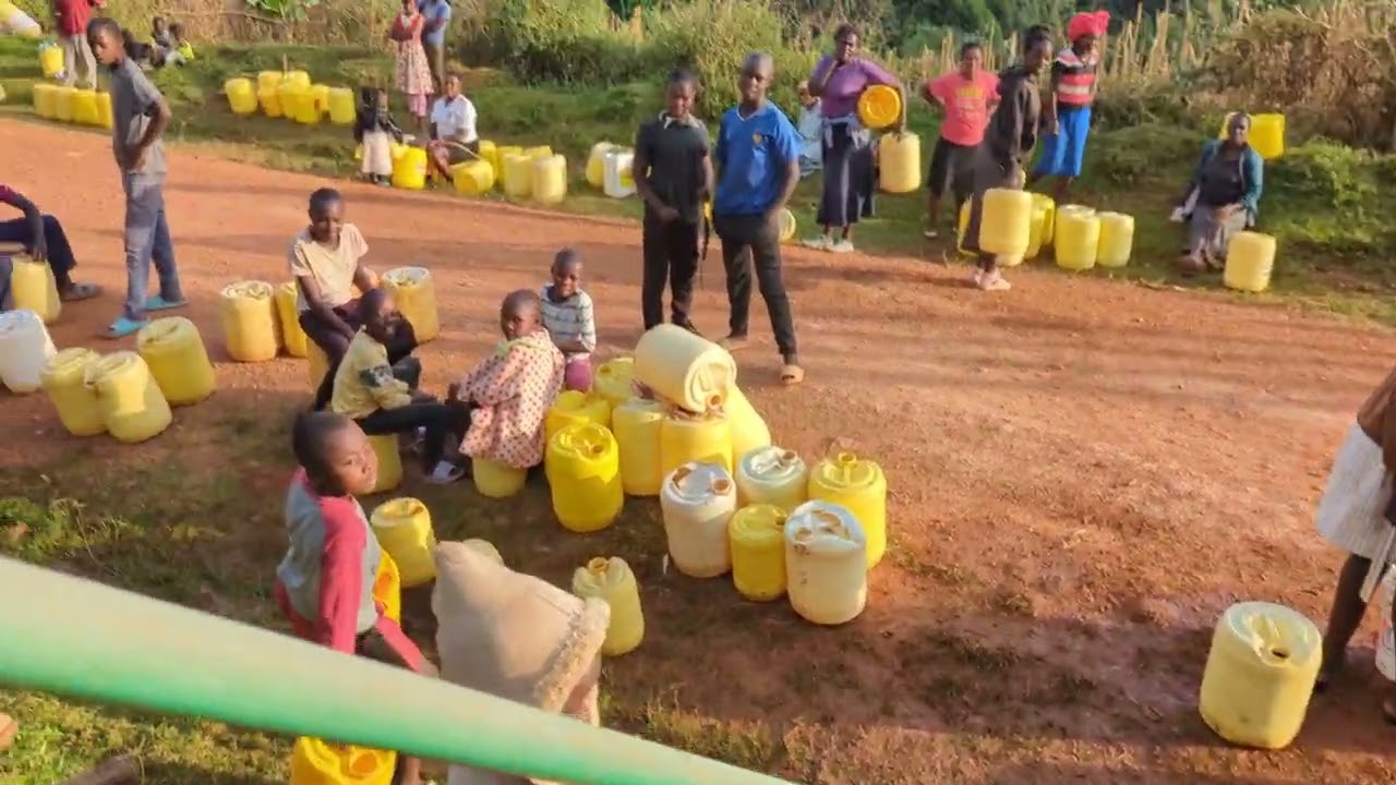 Free Clean Water Feb 4th 2026 - No Electricity 