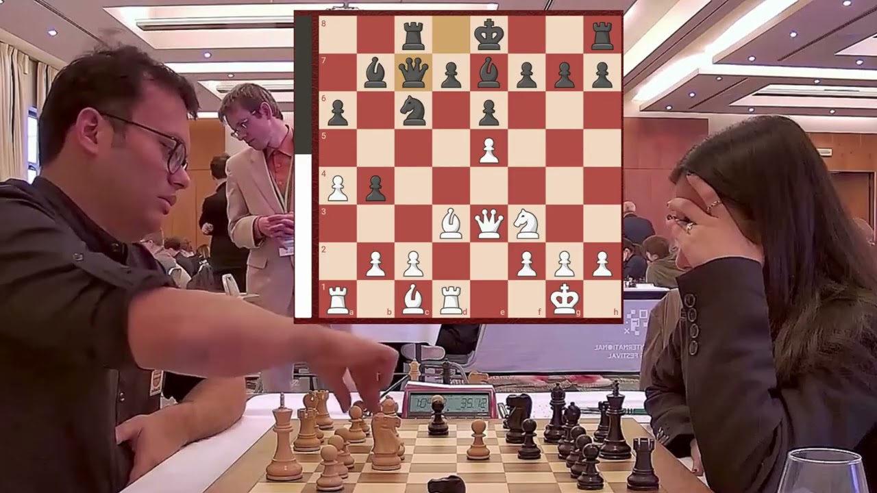 DIVYA'S FIRST WIN! 🇮🇳 | Divya Deshmukh vs Surya Ganguly | Prague Challengers 2026 Round 5