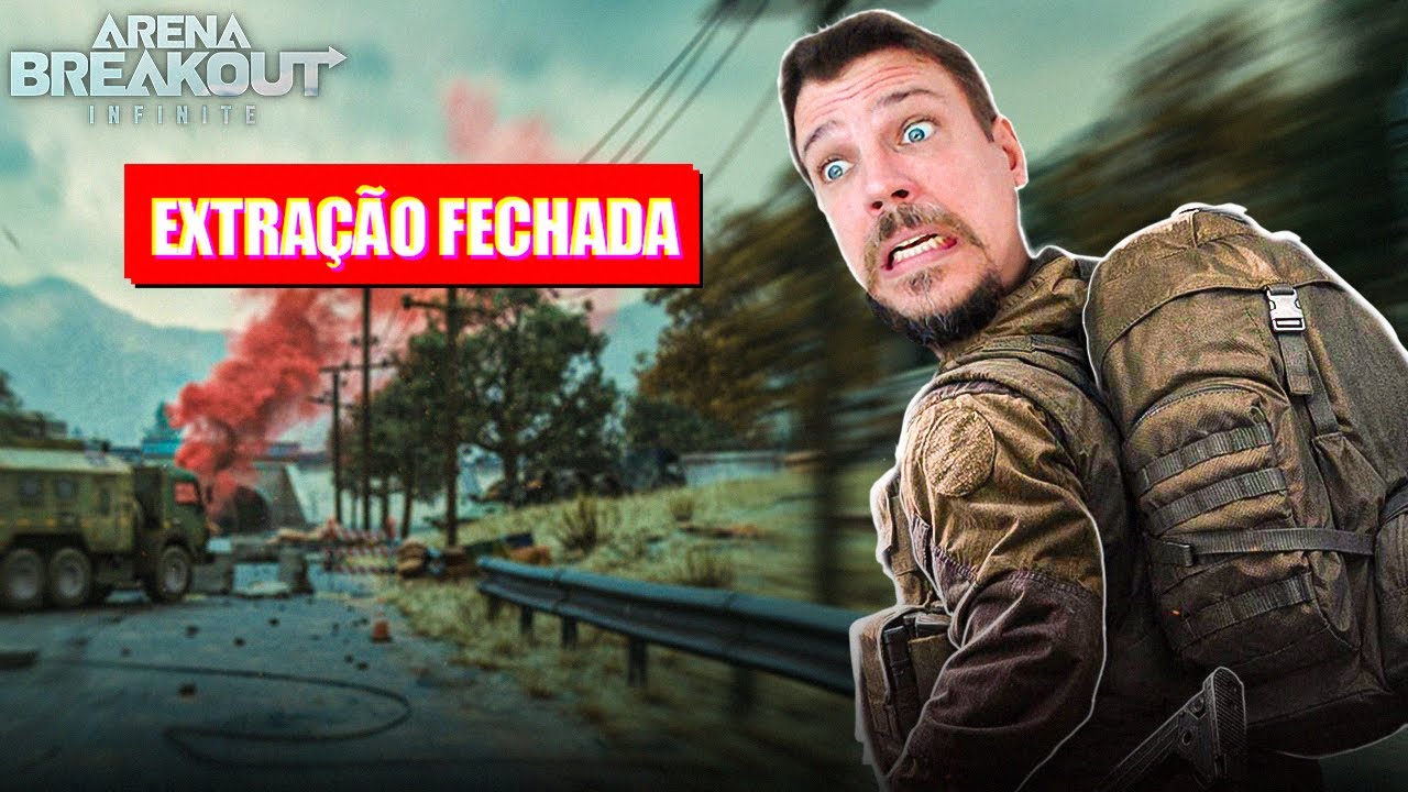 DOMINANDO A FAZENDA 300K E PERDI AS EXTRAÇÕES COM 5 MILHÕES NA BAG!  | Arena Breakout: Infinite