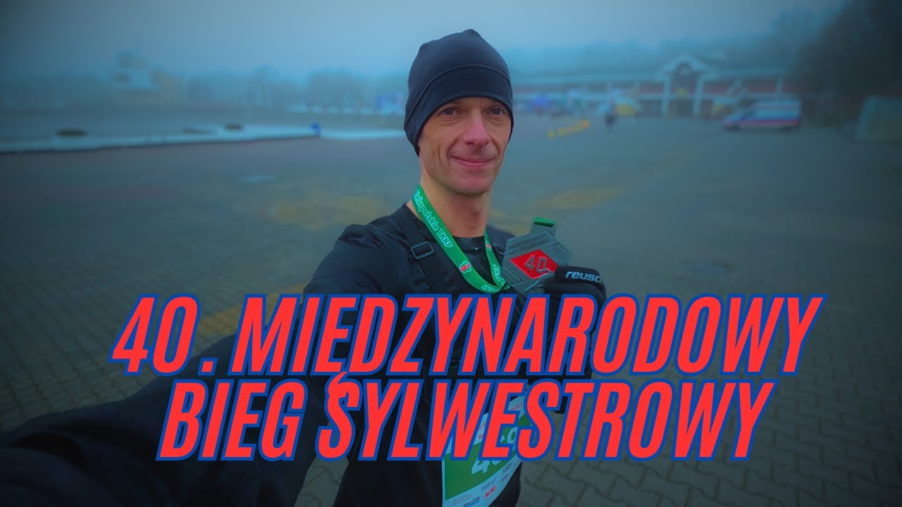 40. MIĘDZYNARODOWY BIEG SYLWESTROWY / POZNAŃ 2024