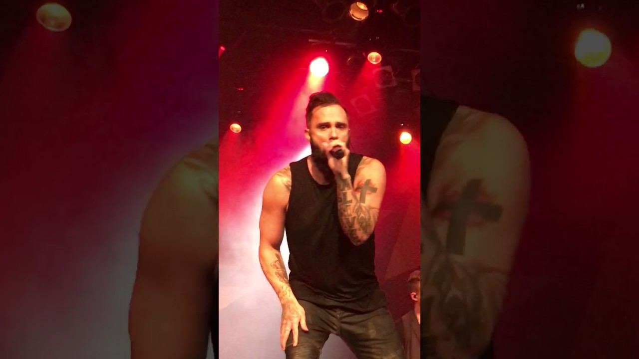 Skillet - Monster (Live in Z&uuml;rich, 2016)