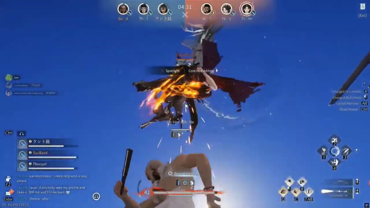 Close call🔥 | Arena 3v3 | YOR