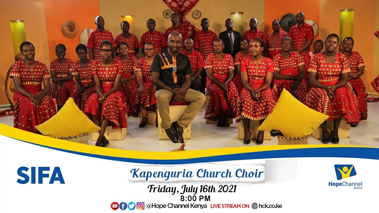 Kapenguria SDA Church Choir on SIFA
