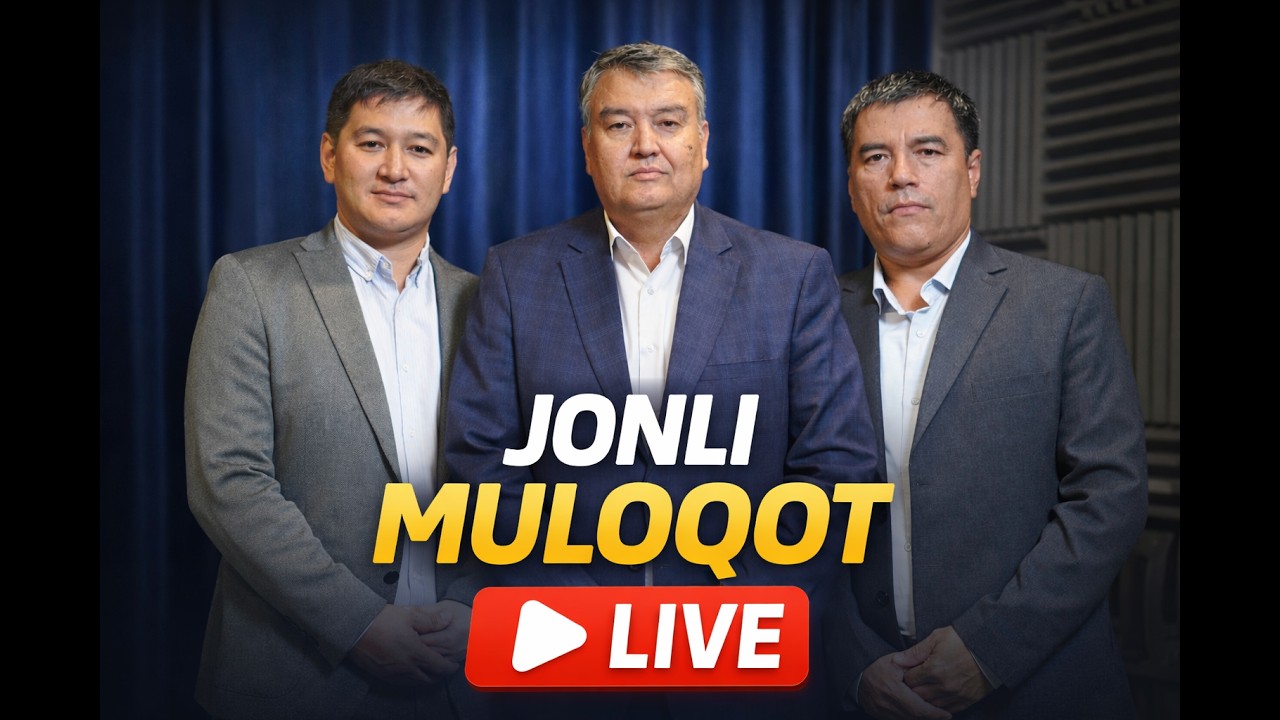 JONLI MULOQOT | SHUHRAT RASULOV BILAN