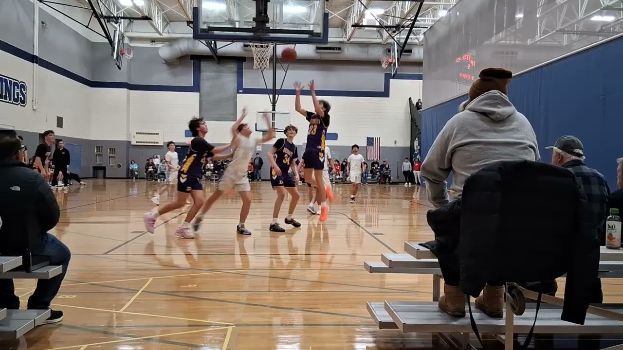 Watertown JV2 vs DeForest 