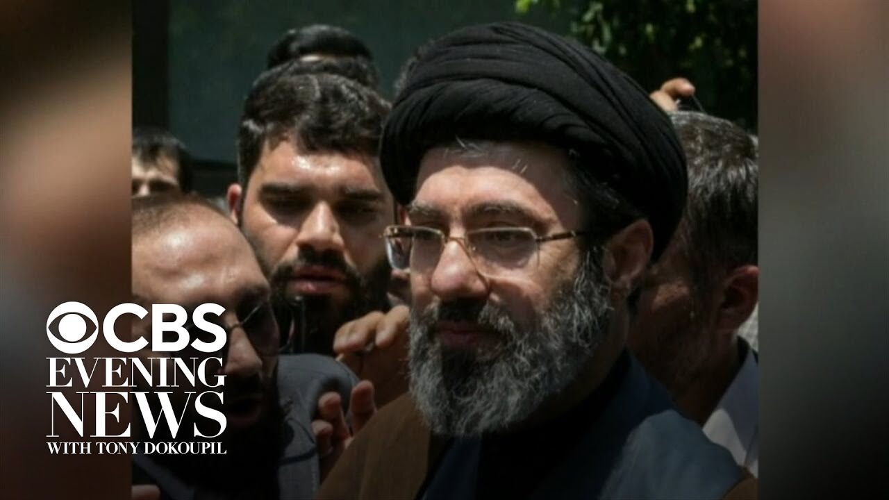 Iran names new supreme leader, 7th U.S. troop dies in war