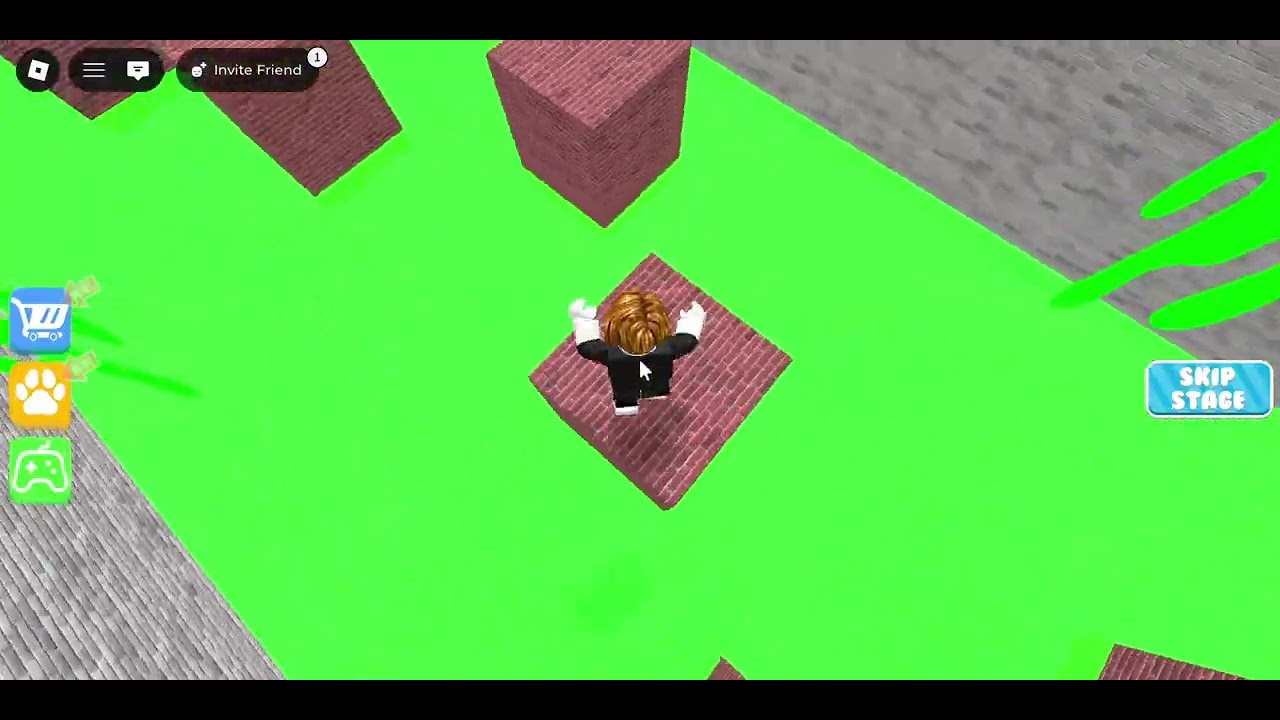 playing (roblox)escape the dentist