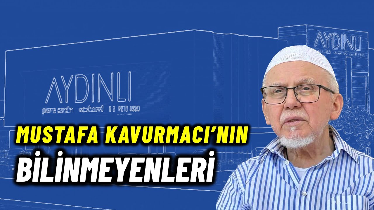 Mustafa Kavurmacı hakkında bilinmeyenler [M. Ahmet Karabay]