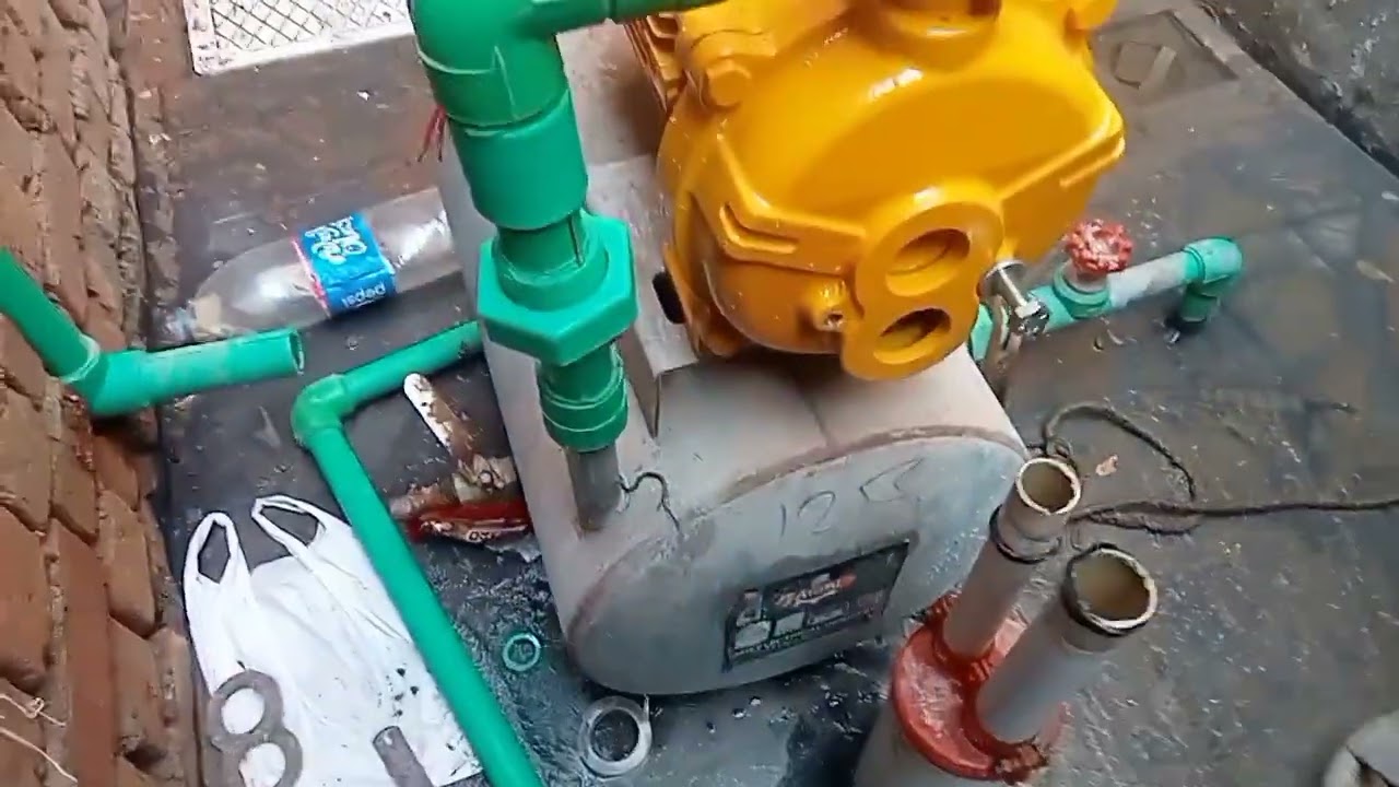 GOLDEN DYNAMICS  pump Ki mukmmal information aur isko auto kaise karte hain