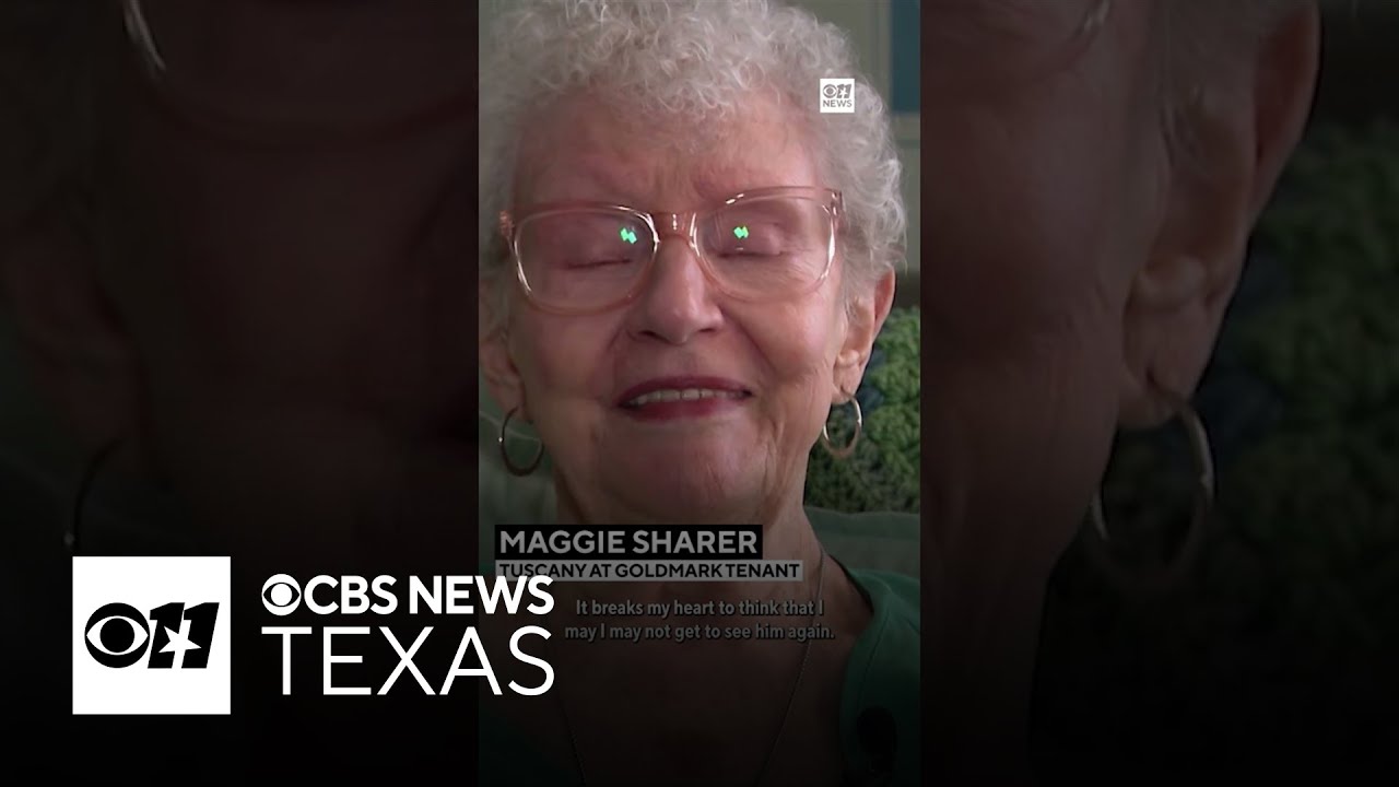 Senior citizens feel trapped in apartments