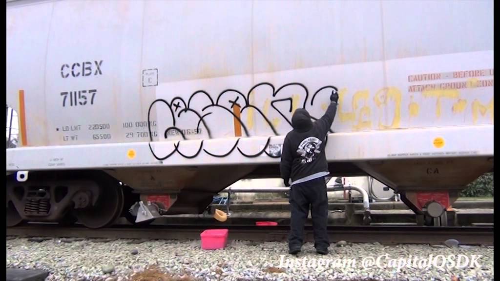 Graffiti Canada
